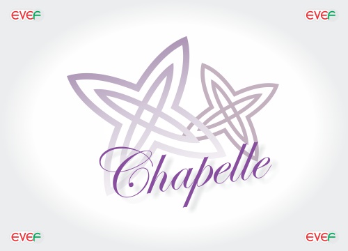 logotipo logomarca loja chapelle presentes